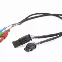 TE 3 Way CMP type 2 Automotive Connector Breakout